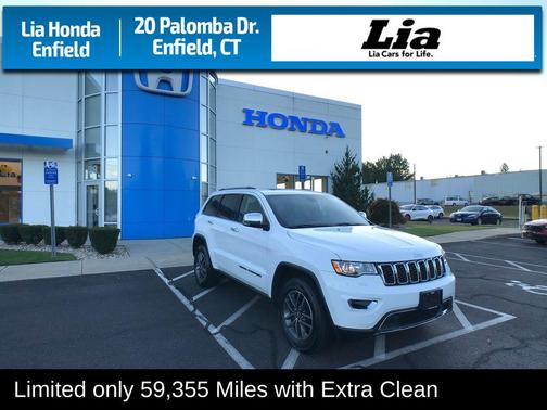 2018 Jeep Grand Cherokee Limited X