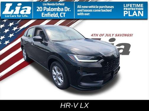 2025 Honda HR-V LX