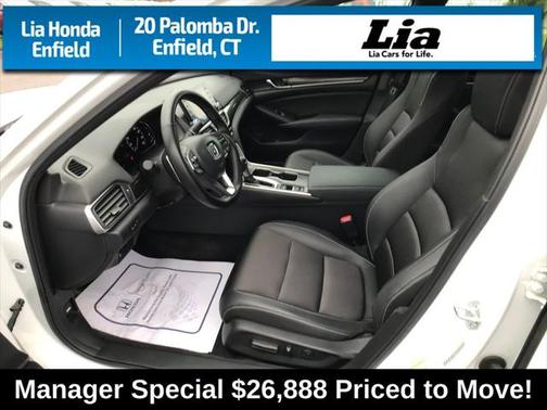2022 Honda Accord Sport 1.5T