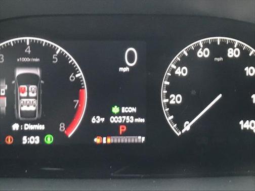 2024 Honda CR-V EX-L AWD
