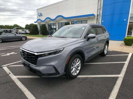 2024 Honda CR-V EX-L AWD