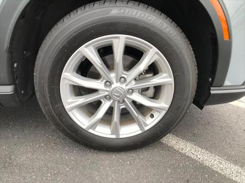 2024 Honda CR-V EX-L AWD