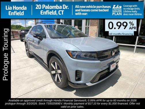 2026 Honda Prologue Touring