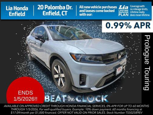 2026 Honda Prologue Touring