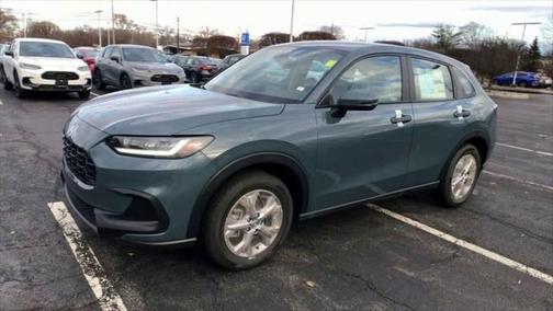 2025 Honda HR-V LX