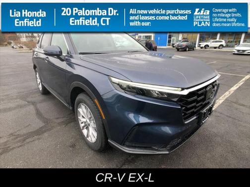 2025 Honda CR-V EX-L AWD