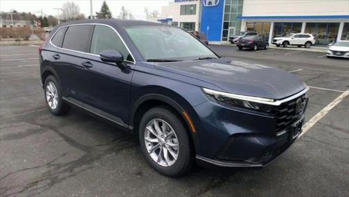 2025 Honda CR-V EX-L AWD