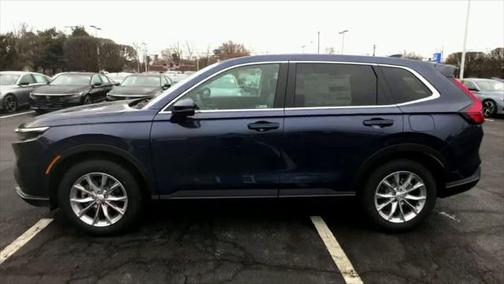 2025 Honda CR-V EX-L AWD