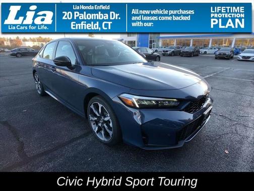 2025 Honda Civic Hybrid Sport Touring