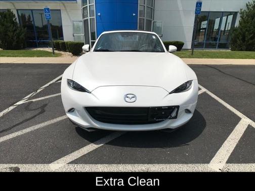 2019 Mazda MX-5 Miata RF Grand Touring