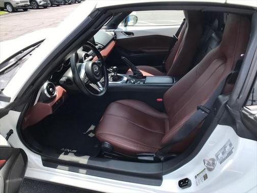 2019 Mazda MX-5 Miata RF Grand Touring