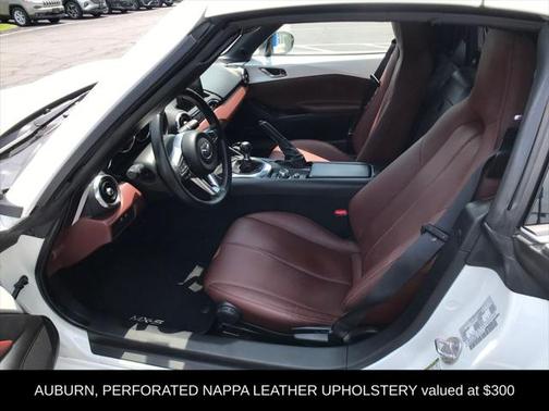 2019 Mazda MX-5 Miata RF Grand Touring