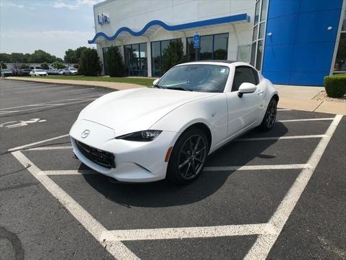 2019 Mazda MX-5 Miata RF Grand Touring