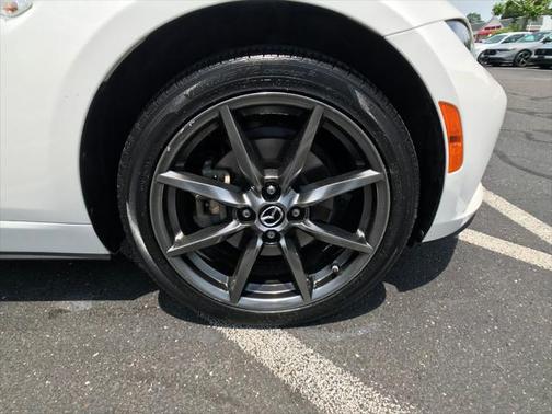 2019 Mazda MX-5 Miata RF Grand Touring