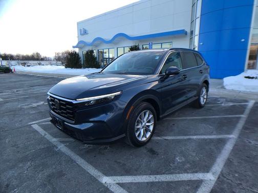 2024 Honda CR-V EX AWD