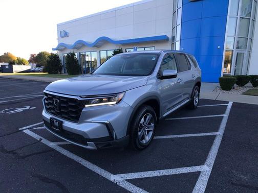 2024 Honda Pilot EX-L