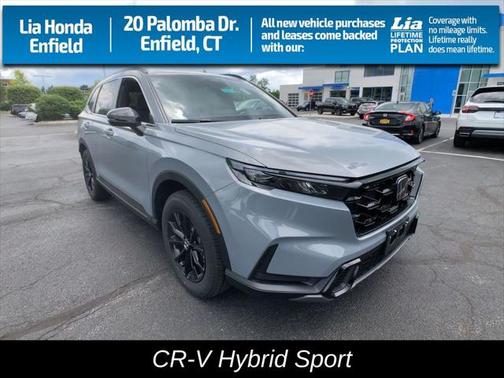 2025 Honda CR-V Hybrid Sport