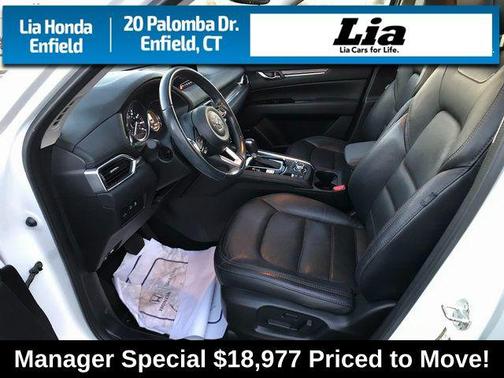 2017 Mazda CX-5 Grand Touring