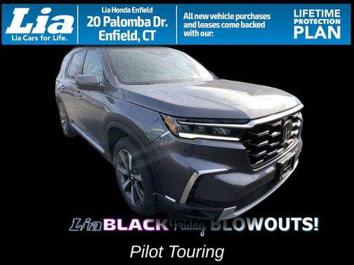2025 Honda Pilot Touring 8-Passenger