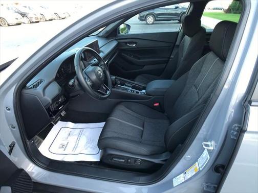 2024 Honda Accord Hybrid Base
