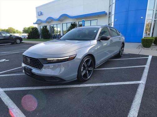 2024 Honda Accord Hybrid Base