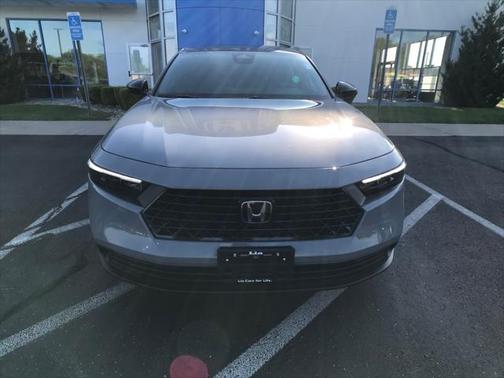 2024 Honda Accord Hybrid Base