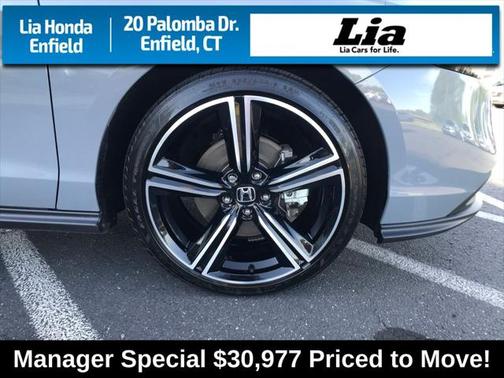 2024 Honda Accord Hybrid Base