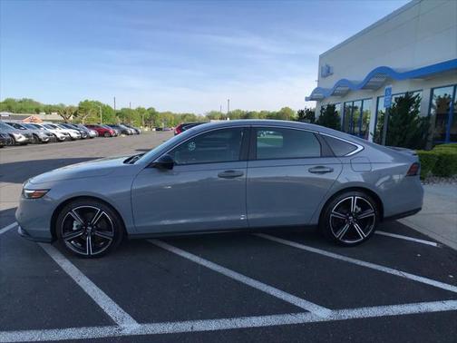 2024 Honda Accord Hybrid Base