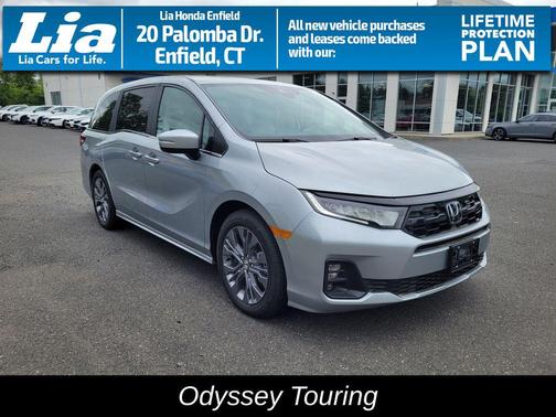 2026 Honda Odyssey Touring