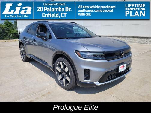 2025 Honda Prologue Elite
