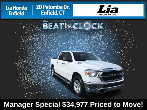 2023 RAM 1500 Big Horn/Lone Star