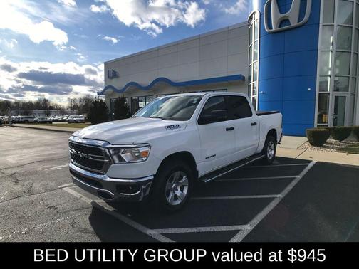 2023 RAM 1500 Big Horn/Lone Star