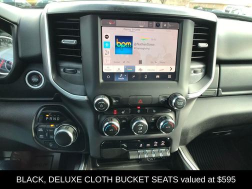 2023 RAM 1500 Big Horn/Lone Star