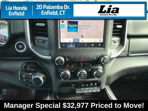 2023 RAM 1500 Big Horn/Lone Star