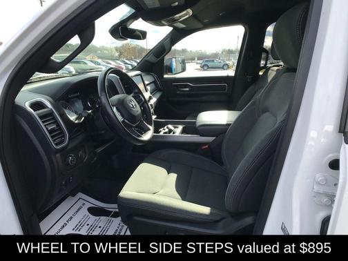 2023 RAM 1500 Big Horn/Lone Star