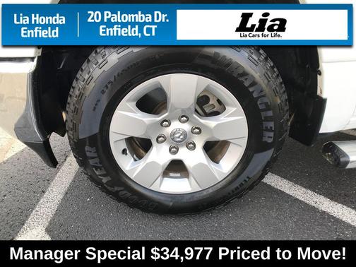 2023 RAM 1500 Big Horn/Lone Star