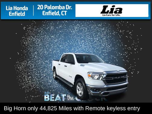 2023 RAM 1500 Big Horn/Lone Star