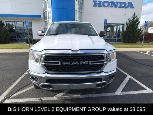 2023 RAM 1500 Big Horn/Lone Star