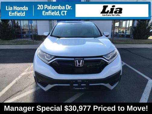 2022 Honda CR-V AWD EX-L