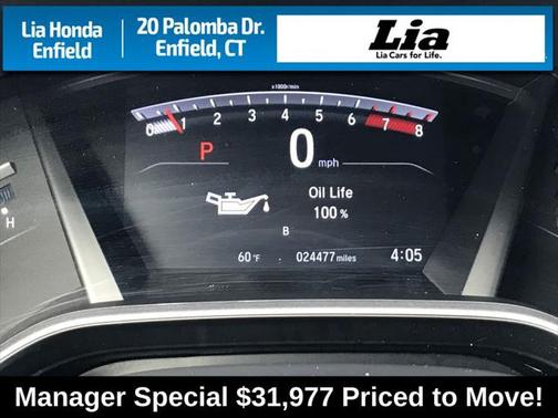 2022 Honda CR-V AWD EX-L