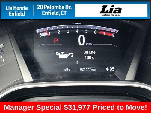 2022 Honda CR-V AWD EX-L