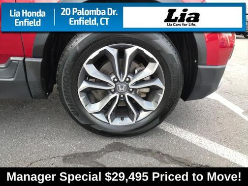 2022 Honda CR-V AWD EX-L