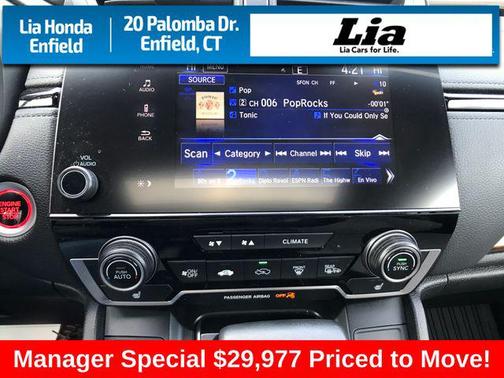 2022 Honda CR-V AWD EX-L