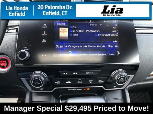 2022 Honda CR-V AWD EX-L