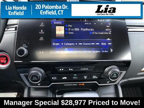 2022 Honda CR-V AWD EX-L