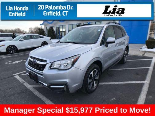 2017 Subaru Forester 2.5i Premium