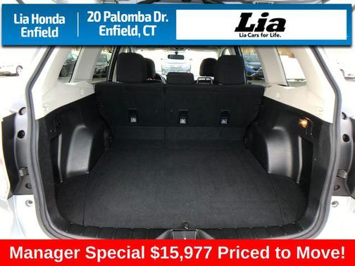 2017 Subaru Forester 2.5i Premium