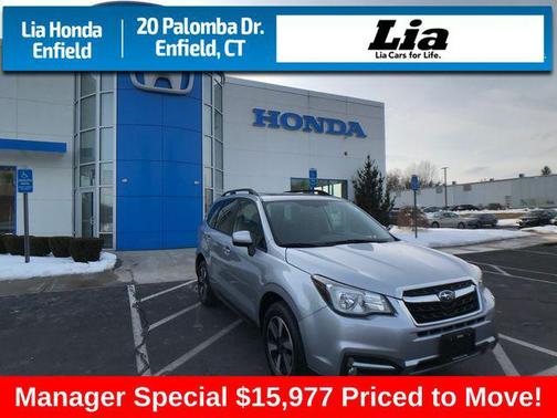 2017 Subaru Forester 2.5i Premium