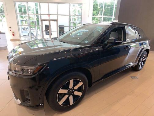 Raven Black 2026 Honda Prologue Touring