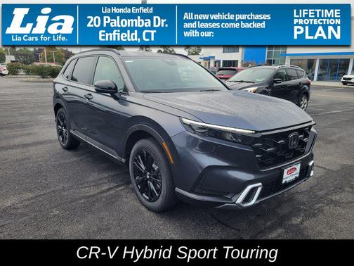 2026 Honda CR-V Hybrid Sport Touring AWD